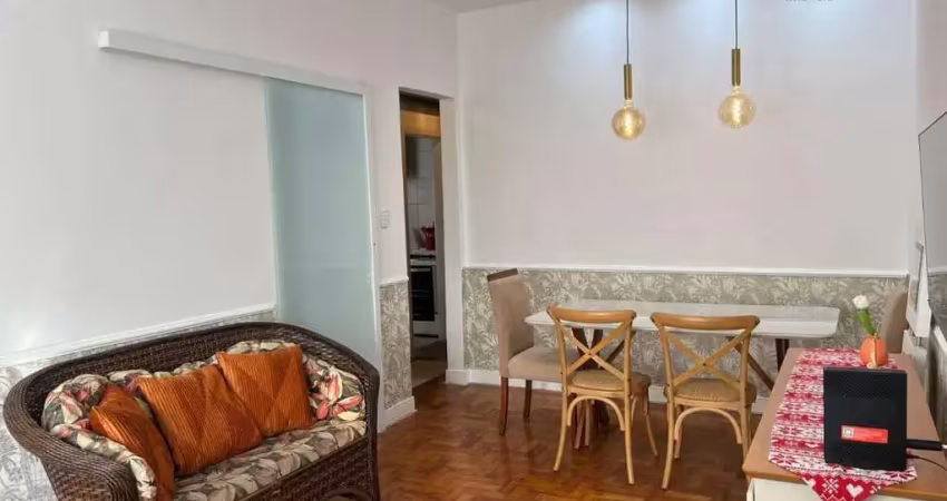 Vendo apartamento, 02 dormitórios, itararé, são vicente