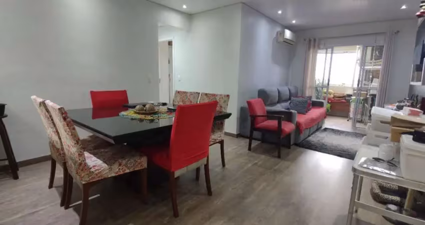 Vendo ótimo apartamento, 02 dormitórios, ponta da praia, santos