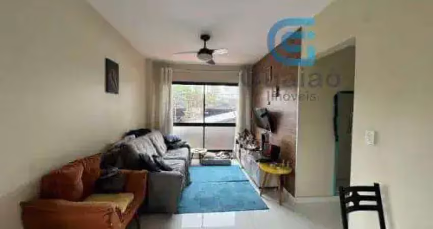 Apartamento com 2 quartos para alugar na Avenida Presidente Wilson, Centro, São Vicente