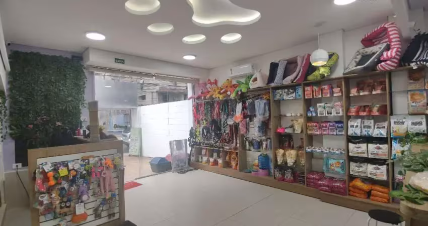 Prédio à venda na Rua Goiás, Gonzaga, Santos