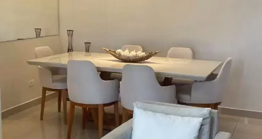 Vendo lindo apartamento de 3 dormitórios, suíte e lazer completo na encruzilhada em santos