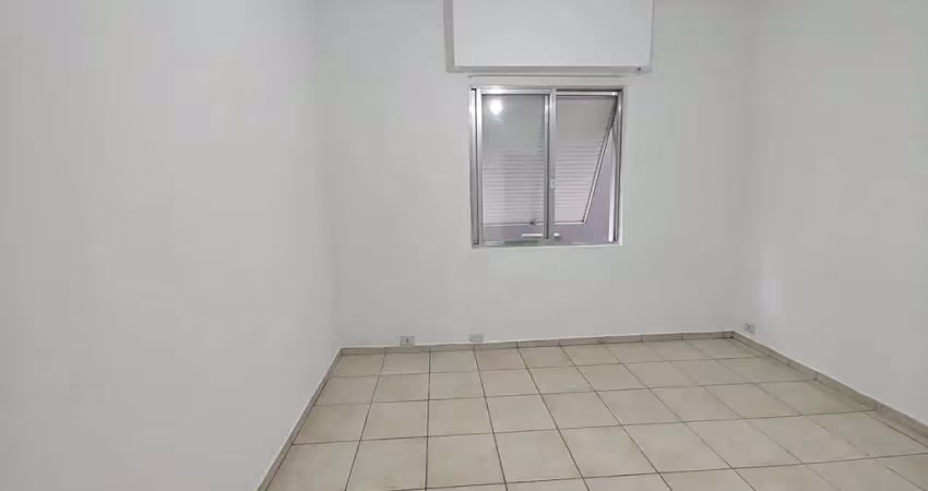 Venda de kitnet de 27m2 ( vaga insuficiente ) no bairro do embaré em santos-sp