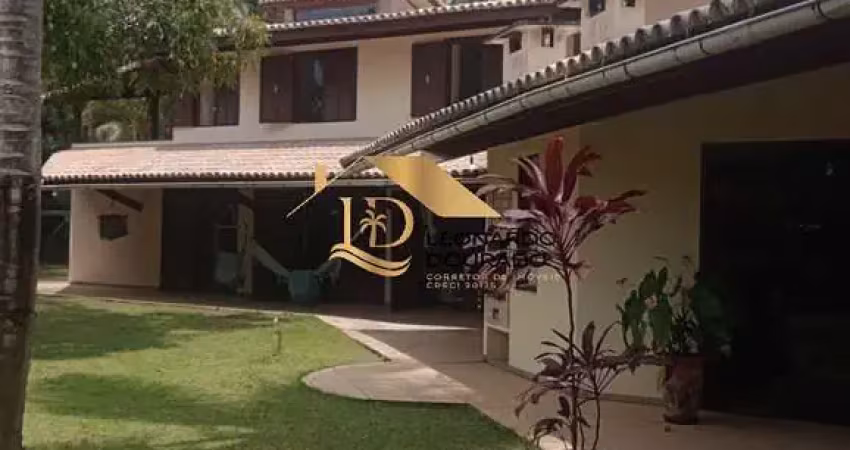Casa com 6 quartos à venda na Guaiú, Guaiú Eco Village, Santa Cruz Cabrália