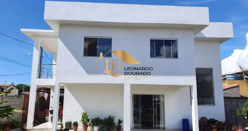 Casa com 3 quartos à venda na Coroa Vermelha, Coroa Vermelha, Santa Cruz Cabrália