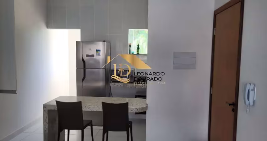 Apartamento com 1 quarto à venda na Coroa Vermelha, Coroa Vermelha, Santa Cruz Cabrália
