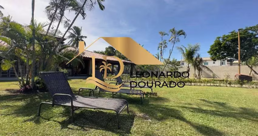 Casa com 7 quartos à venda na Coroa Vermelha, Coroa Vermelha, Santa Cruz Cabrália
