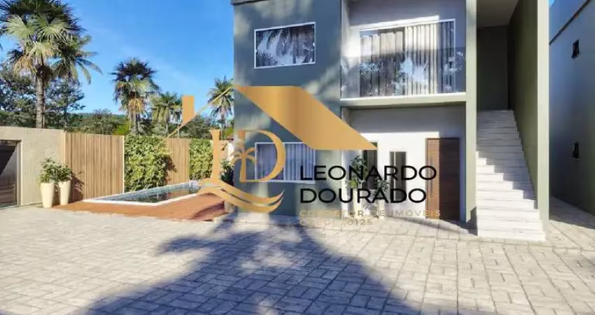 Apartamento com 2 quartos à venda na Coroa Vermelha, Coroa Vermelha, Santa Cruz Cabrália