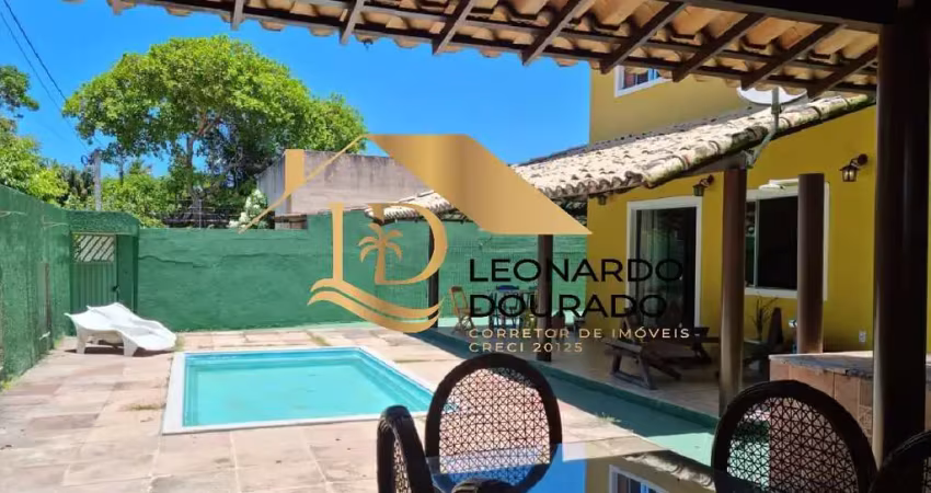 Casa com 4 quartos à venda na Coroa Vermelha, Coroa Vermelha, Santa Cruz Cabrália