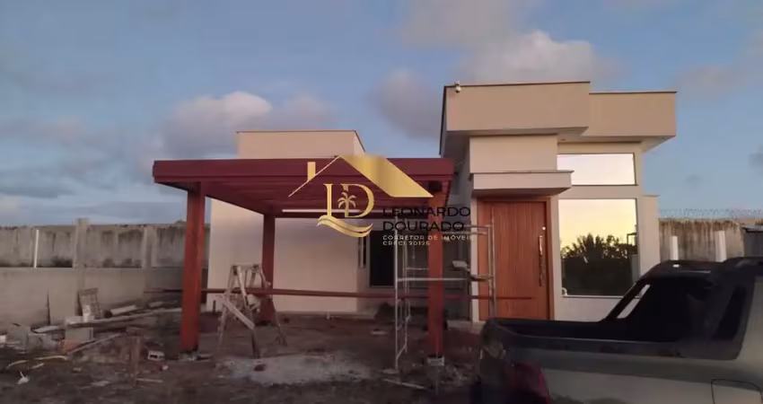 Casa com 2 quartos à venda na coroa vermelha, Coroa Vermelha, Santa Cruz Cabrália