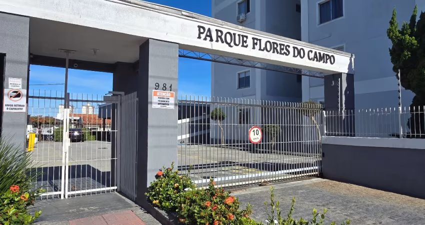 3 Dormitórios sendo 1 suíte - 2 vagas - São José - SC