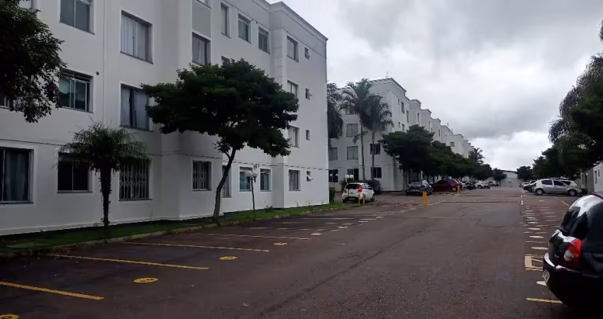 Apto no Spazio Cantareira, 4ºandar, vago, semimobiliado. R$265mil!