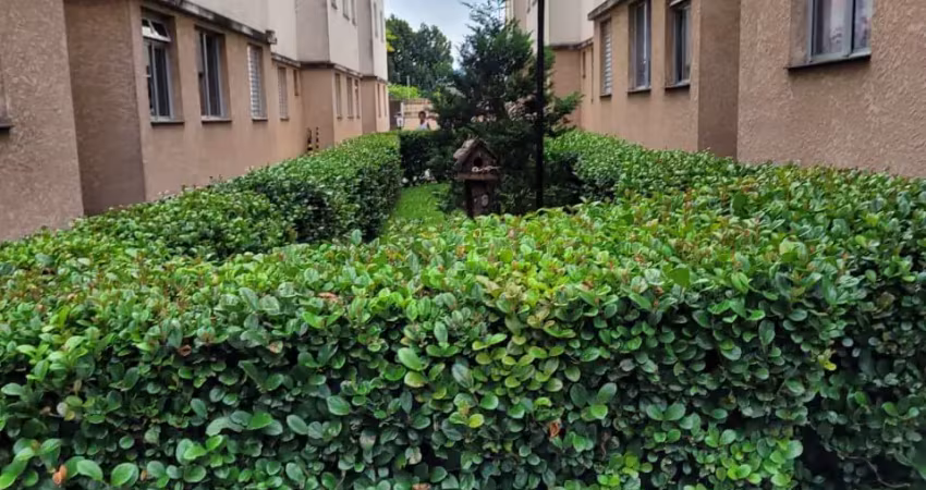 Apartamento com 2 quartos à venda na Rua Benedicto de Souza Branco, Jundiapeba, Mogi das Cruzes
