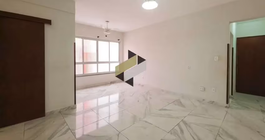 Apartamento para venda em santos, vila mathias, 2 dormitórios, 2 banheiros, 1 vaga