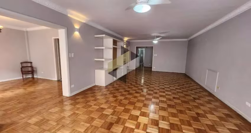 Apartamento para venda em santos, gonzaga, 3 dormitórios, 2 suítes, 5 banheiros, 1 vaga