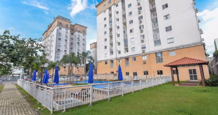APOLAR VENDE APARTAMENTO DE 2Q – 1V, NO CONDOMÍNIO FIT MARUMBI