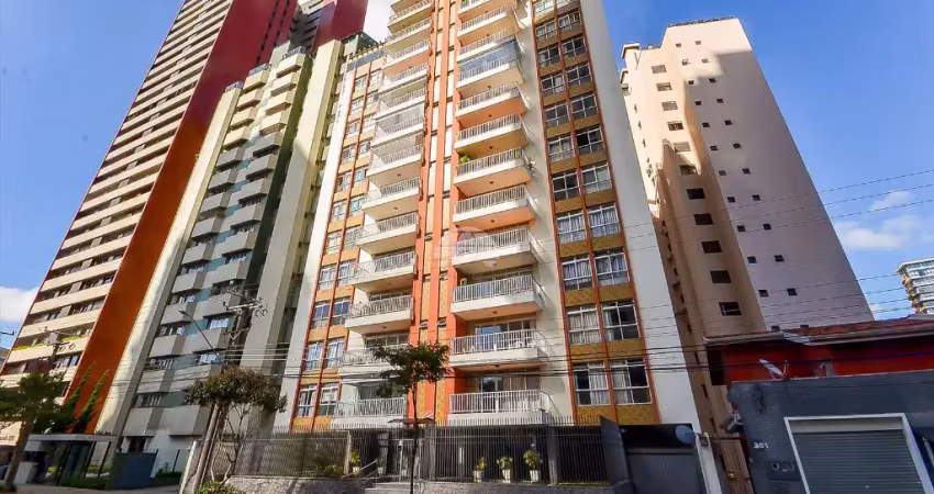 Apartamento no juvevê com 3 quartos, suíte e vaga de garagem.