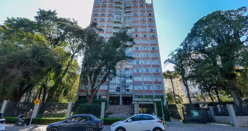 Apartamento completo no condomínio chácara juvevê, edifício caeté