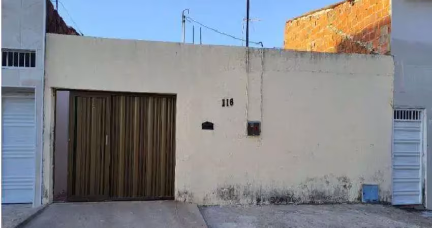 Casa para Venda em Caucaia, Arianópolis (Jurema), 2 dormitórios, 1 suíte, 2 banheiros, 1 vaga