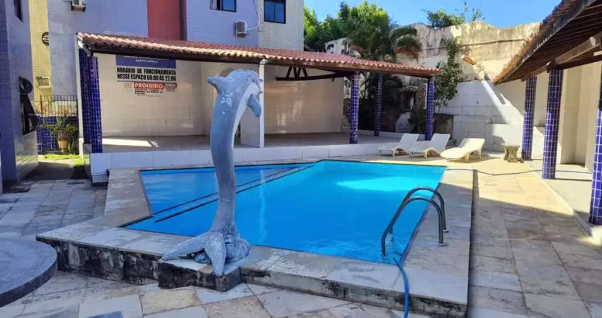 Apartamento para Temporada em Caucaia, Icaraí, 3 dormitórios, 2 suítes, 3 banheiros, 1 vaga