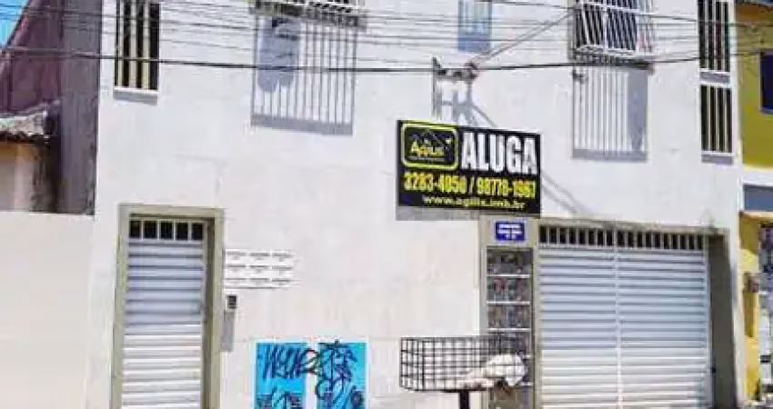 Apartamento para locação em fortaleza, panamericano, 2 dormitórios, 1 banheiro