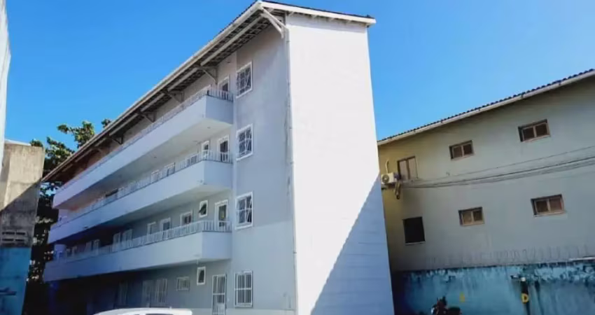 Apartamento para locação em fortaleza, montese, 1 dormitório, 1 banheiro, 1 vaga