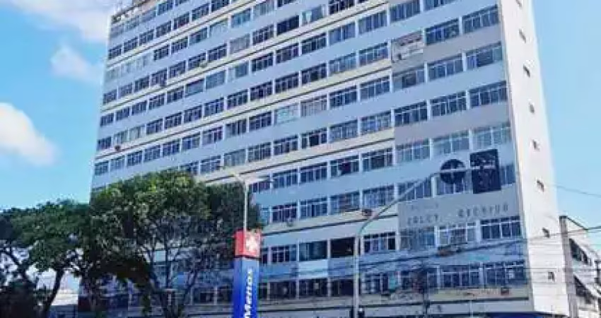 Apartamento para temporada em fortaleza, centro, 1 dormitório, 1 banheiro