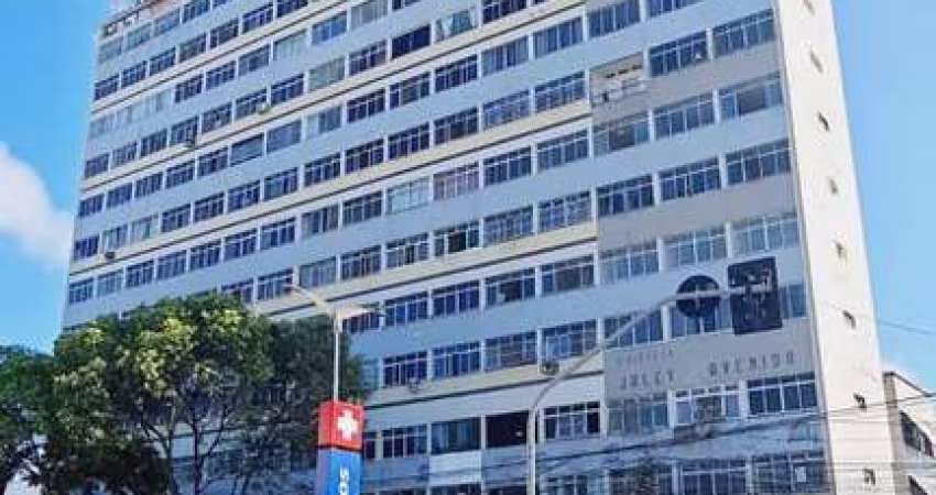 Apartamento para Venda em Fortaleza, Centro, 1 dormitório, 1 banheiro