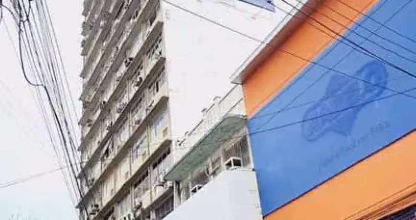 Sala comercial para venda em fortaleza, centro, 1 banheiro
