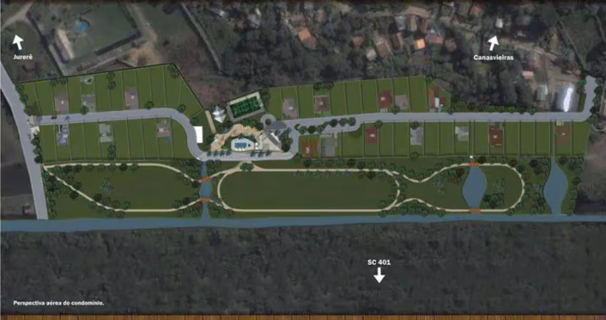 Casa com 3 quartos à venda na Estrada Goiabas, 2736, Vargem Grande, Florianópolis