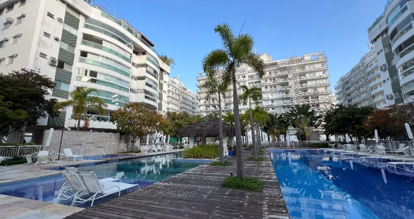 Cobertura 3 quartos no Máximo Resort - Recreio dos Bandeirantes