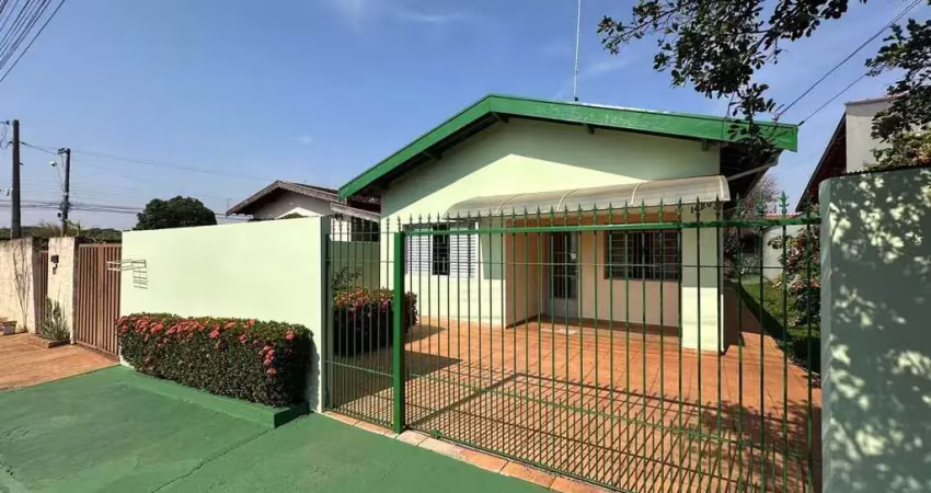 Casa para venda em pirassununga, jardim ferrarezzi, 2 dormitórios, 1 banheiro