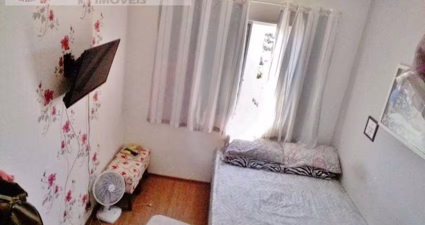Apartamento para Venda em Pirassununga, Vila Santa Terezinha, 2 dormitórios, 1 banheiro, 2 vagas