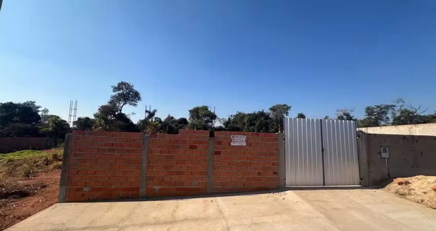 Terreno à venda no Distrito Industrial, Pirassununga 