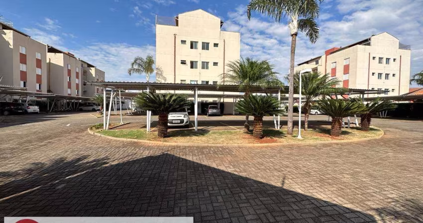 Apartamento para Venda em Pirassununga, Vila São Guido, 2 dormitórios, 1 banheiro, 1 vaga