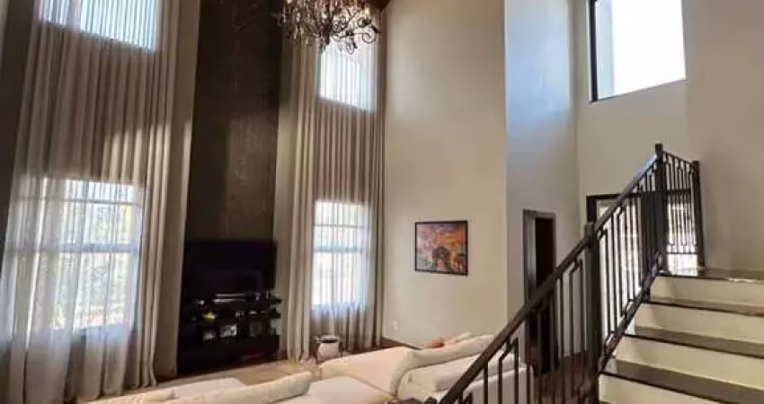 Casa em condomínio para venda em pirassununga, jardim carlos gomes, 4 dormitórios, 4 suítes, 6 banheiros, 3 vagas