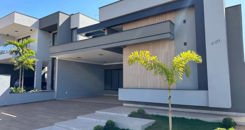 Casa em Condomínio para Venda em Pirassununga, Jardim Carlos Gomes, 3 dormitórios, 3 suítes, 1 banheiro, 2 vagas