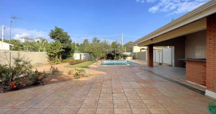 Casa para Venda em Pirassununga, Vila Guimarães, 4 dormitórios, 2 suítes, 4 banheiros, 10 vagas