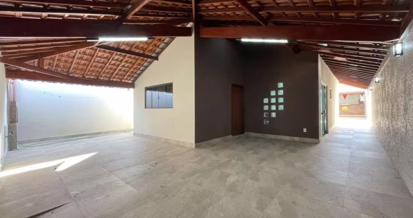 Casa para Venda em Pirassununga, Jardim Olímpio Felício, 2 dormitórios, 1 suíte, 3 banheiros, 4 vagas