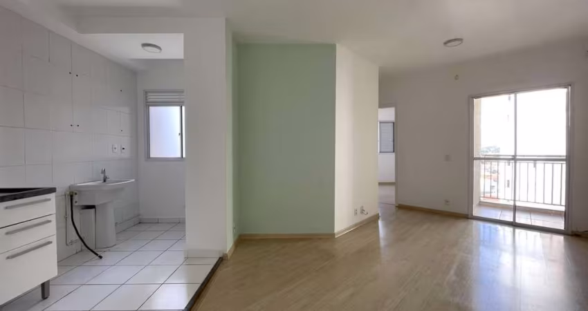 Apartamento para Venda em Pirassununga, Vila Santa Terezinha, 2 dormitórios, 1 banheiro, 1 vaga
