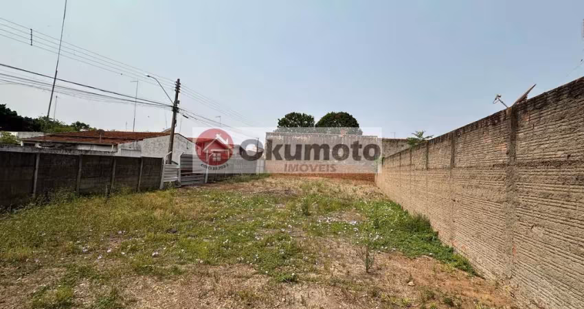 Terreno para Venda em Pirassununga, Vila Pinheiro