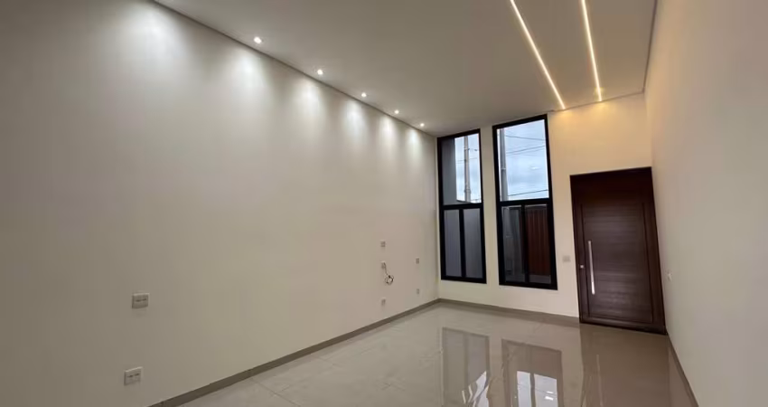 Casa para Venda em Pirassununga, TERRAMERICA, 3 dormitórios, 1 suíte, 3 banheiros, 2 vagas