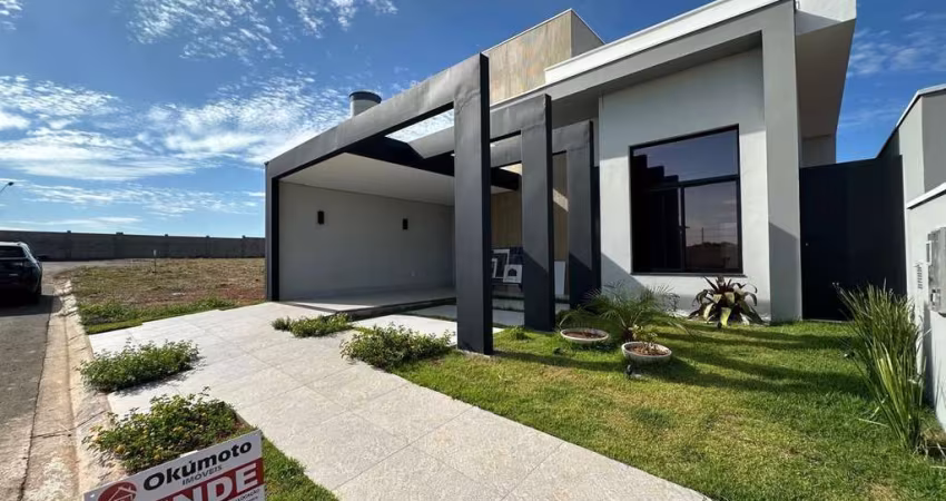 Casa em Condomínio para Venda em Pirassununga, Centro, 3 dormitórios, 1 suíte, 2 banheiros, 2 vagas