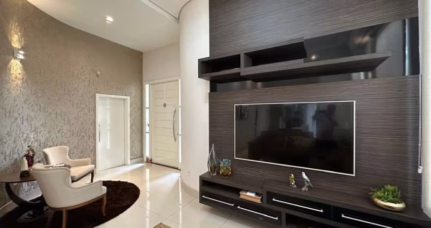 Casa para Venda em Pirassununga, Jardim Italia, 3 dormitórios, 1 suíte, 3 banheiros, 2 vagas