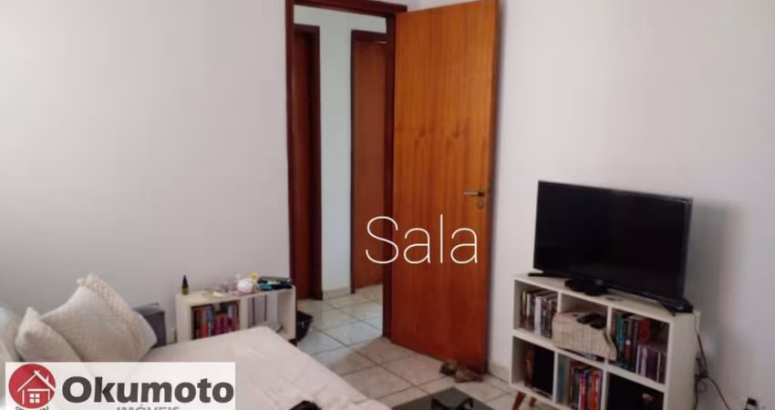 Apartamento para Venda em Pirassununga, Centro, 2 dormitórios, 1 banheiro, 1 vaga