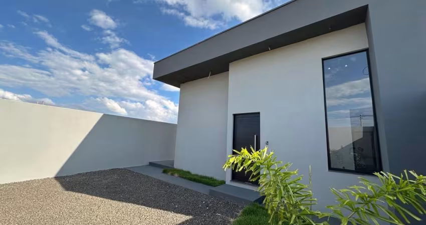 Casa para Venda em Pirassununga, Jardim Maitê, 2 dormitórios, 1 banheiro