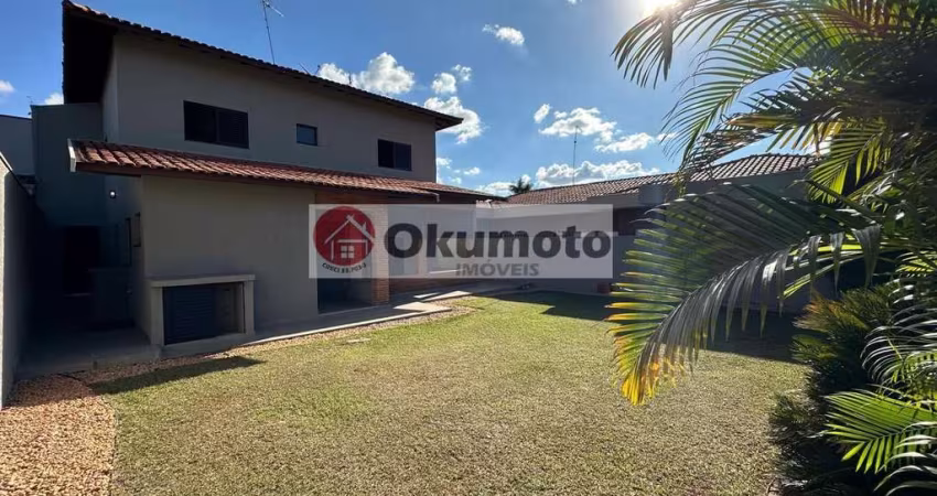 Casa para Venda em Pirassununga, Cidade Jardim, 4 dormitórios, 1 suíte, 4 banheiros, 2 vagas