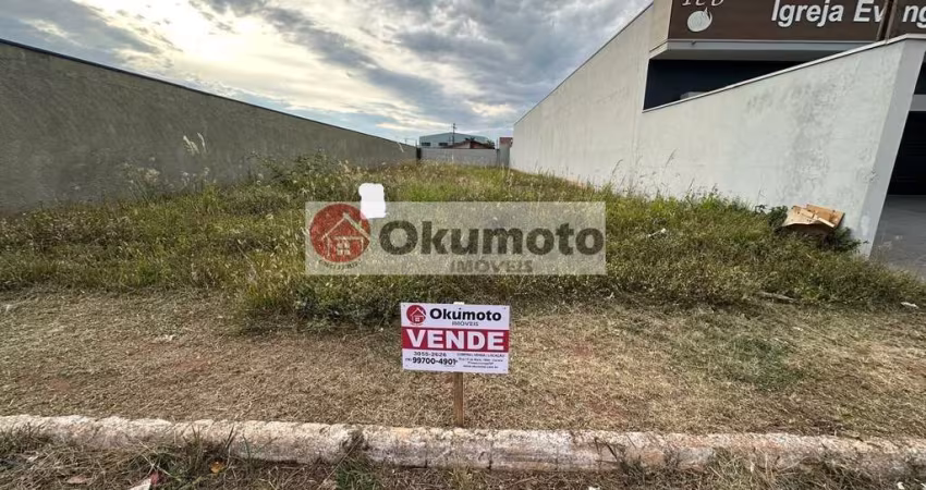 Terreno para Venda em Pirassununga, Jardim Carlos Gomes