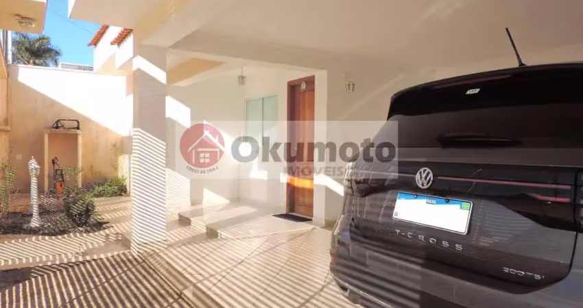 Casa para venda em pirassununga, jardim carlos gomes, 3 dormitórios, 3 suítes, 4 banheiros, 2 vagas