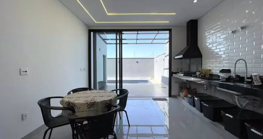 Casa para venda em pirassununga, terramérica rs, 3 dormitórios, 1 suíte, 4 banheiros, 2 vagas