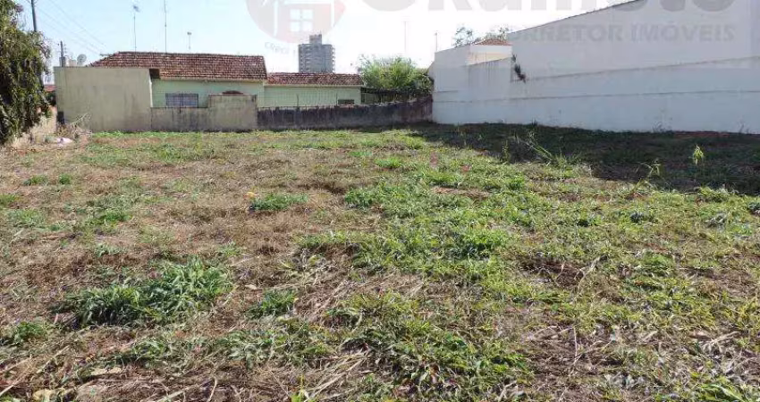 Terreno à venda na Rua 15 de Novembro, Centro, Pirassununga